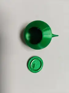 Automatic Plant Waterer with Lid