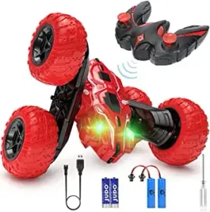 JOYSTICK POUR VOITURE TÉLÉCOMMANDER CRAWLER RC STUNT CAR 360