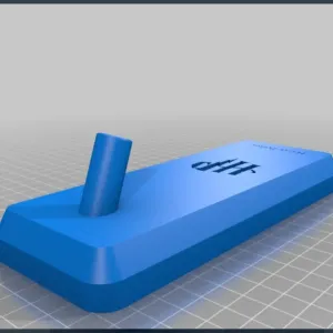 Wand holder