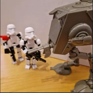 Lucky 13 AT-ST