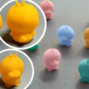 mini chick