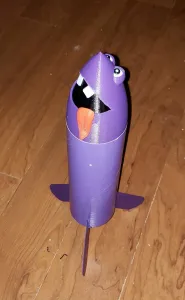 Character Rockets