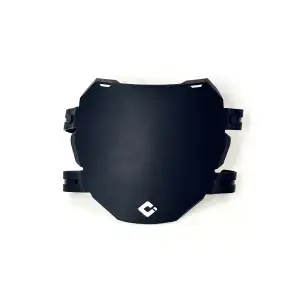 front number plate for ebikes