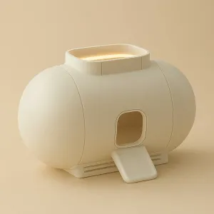 casita de hamster