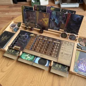 Player Deck - The Witcher: Old World