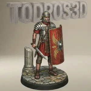 Legionario Romano Imperial