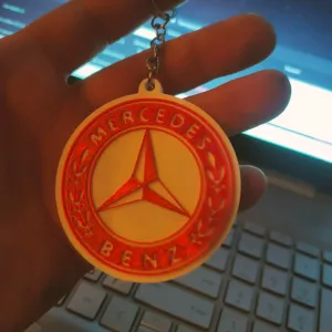 аксесуар в авто мерседес