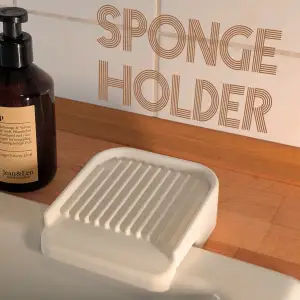 Sponge Holder