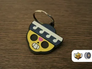 Poco | Brawl Stars Keychain Series (CFS)