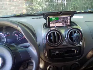 Fiat Palio 326 Phone support