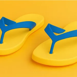 Mini flip flops
