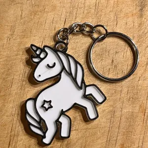 Keychain Unicornio_3
