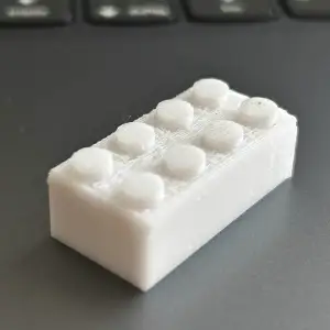 Brick Block 2x4
