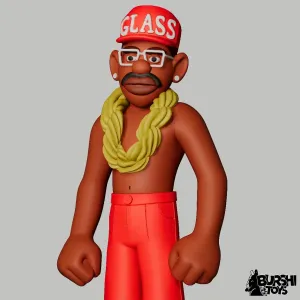 Tyler, the Creator ARTTOY - Don’t Tap the Glass Album
