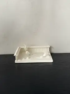 日式庭院 隔断片区
