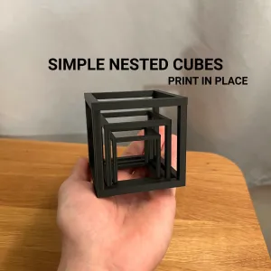Simple Nested Cubes