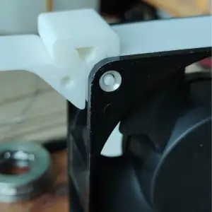 AC Fan Daisy Chain System