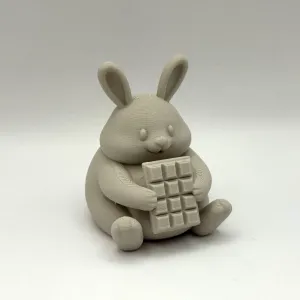 Chocolate Easter Bunny