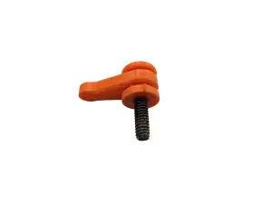 THUMB SCREW LEVER HANDLES - FLUSH IMPERIAL