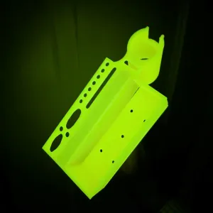 Ice Anchor Rod Holder