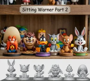 TAZ WARNER BROSS, TAZMANIA