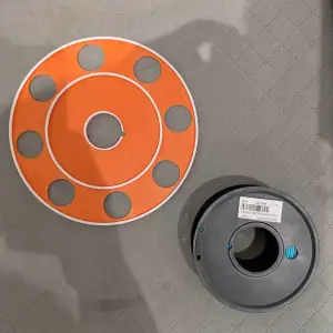 Spool adapter temu