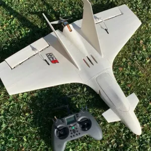 Avion rc Gasb four