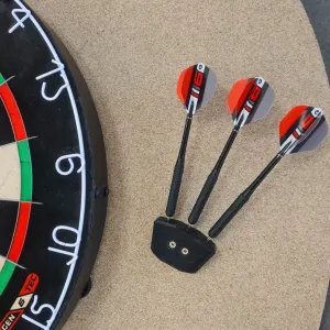 Darts wall mount