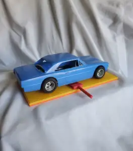 EZ Slot car set-up tool