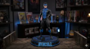 Invincible 3d model