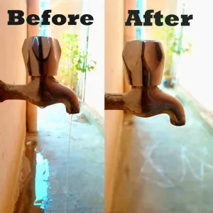 Leaking Tap Fix Gaskets