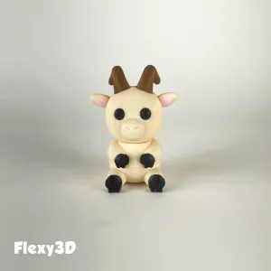 Articulated Goat