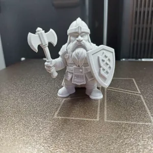 Durgan the Brave – Guardian of the Realm