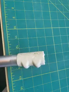 Pool-Stangen-Griff; Pool bar handle