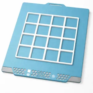 Gridfinity 4x4 Workstation Desk Organizer
