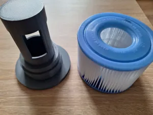 Adapter na filter 2