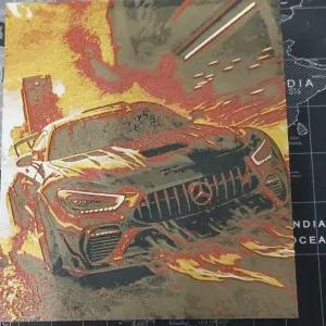 mercedes