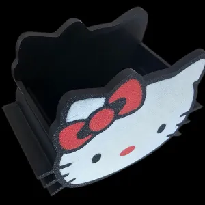Hello Kitty Pen Holder