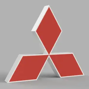 Mitsubishi Lightbox