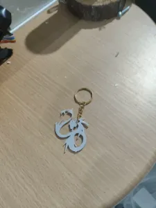 LLAVERO LEVIATAN