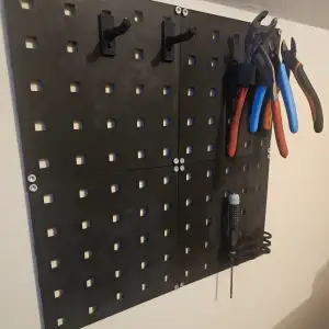 Toolboard 38cc 190x190mm