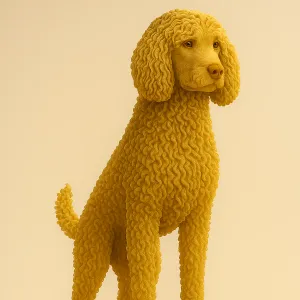 Cão dagua irlandês