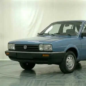 Volkswagen Passat b2