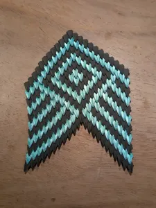 Dragon Skin Arm Bracer