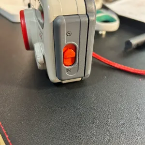 canon a1 waterproof camera door latch