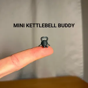 Mini Kettlebell Buddy