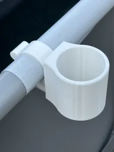 Pool drink holder