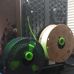 Creality K1C Dual Filament Holder