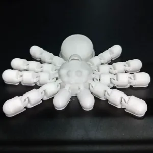 Tarantula - V2 - Flexi Keychain