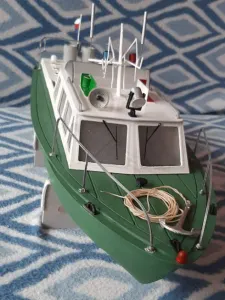 Police Boat